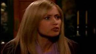 Guiding Light - Gus Helps Lizzie Get Sarah Back