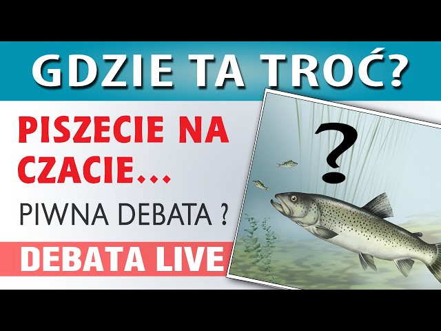 DEBATA ➤ Miejscówki na TROĆ 2021