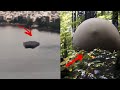 "Top UFO Sightings Near the Ground Caught on Camera,