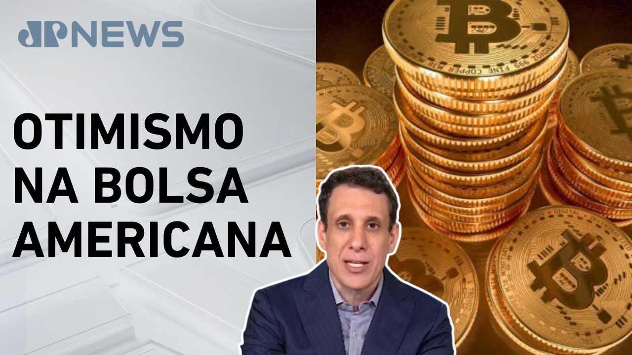 Samy Dana: Bitcoin bate recorde de US$ 124 mil | IA NEWS