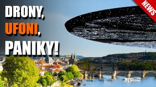 Ne, Drony Nad Amerikou Nejspíše Nejsou Mimozemšťani Vědátornews