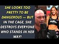 Joe Rogan’s Dakota Ditcheva Comments Spark MMA Backlash