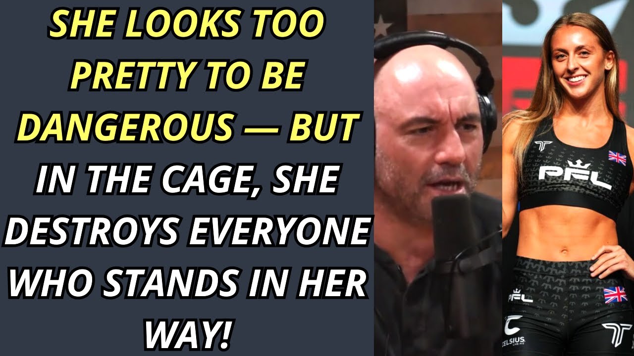 Joe Rogan’s Dakota Ditcheva Comments Spark MMA Backlash