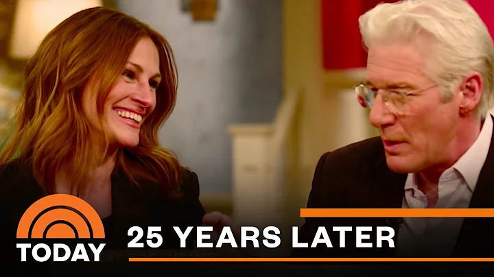 ‘Pretty Woman’ Cast Reunites 25 Years Later | TODAY - DayDayNews