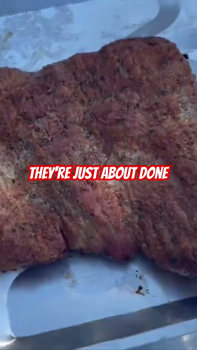 Beautiful flank steaks! #cooking #meat #recipe #bbqmeat #steakrecipes #bbq #steak 🔥🔥