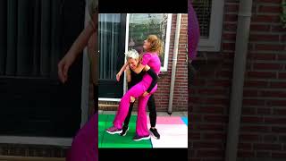Fun Mom's Lesson: Tickle Attack, Part 2