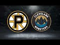 2023-24 P-Bruins Game Highlights: Friday, February 23 vs CLE