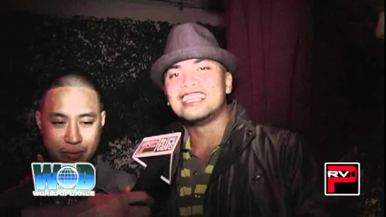 Swagger Boy & Cristyle of Jabbawockeez at Phi Bday YouTube