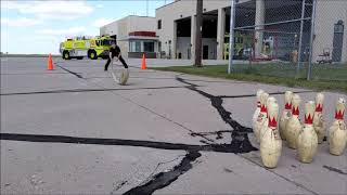 Korissa's Blog - Firehose Bowling