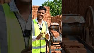 Brick wall making machine secrets for faster construction #civilguide26