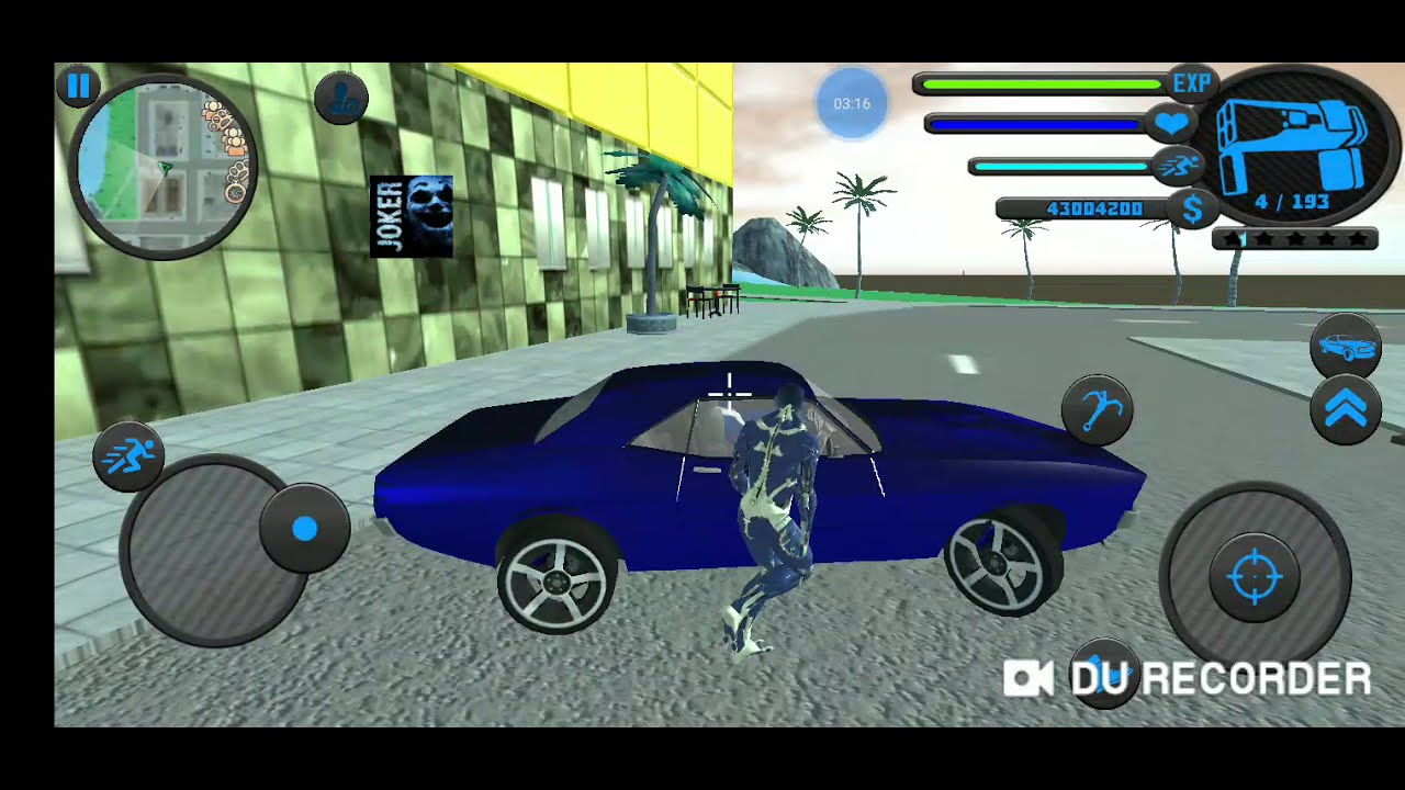 Rope Hero 3 mod menu god mode reset stamina