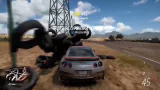 How to do treasure hunt lucky skills #forzahorzion5 #xboxgamepass #xboxseriesx