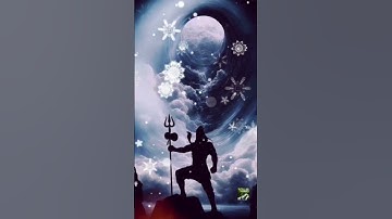 Gauri Shankar New Hansraj Raghuwansi Song 💖 Mahashivratri Status 2023 #shorts #mahadev #short