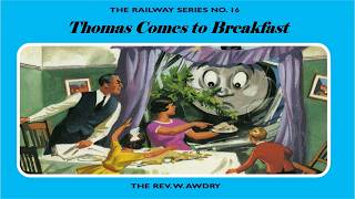 Railway Series - Thomas Comes To Breakfast - Branch Line Engines