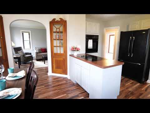 16509 Woodbury Ave., Cleveland, OH home video tour