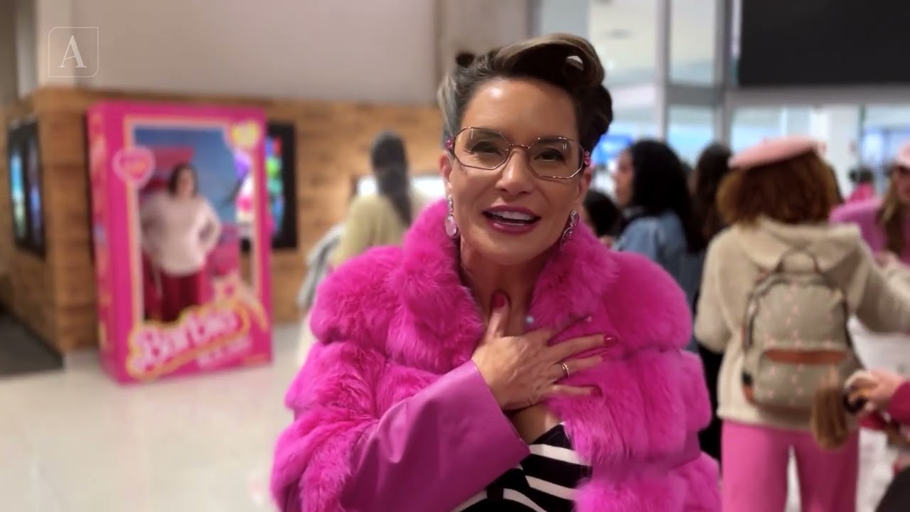 Aqui e Ali: Estreia filme da Barbie com as Aliadas