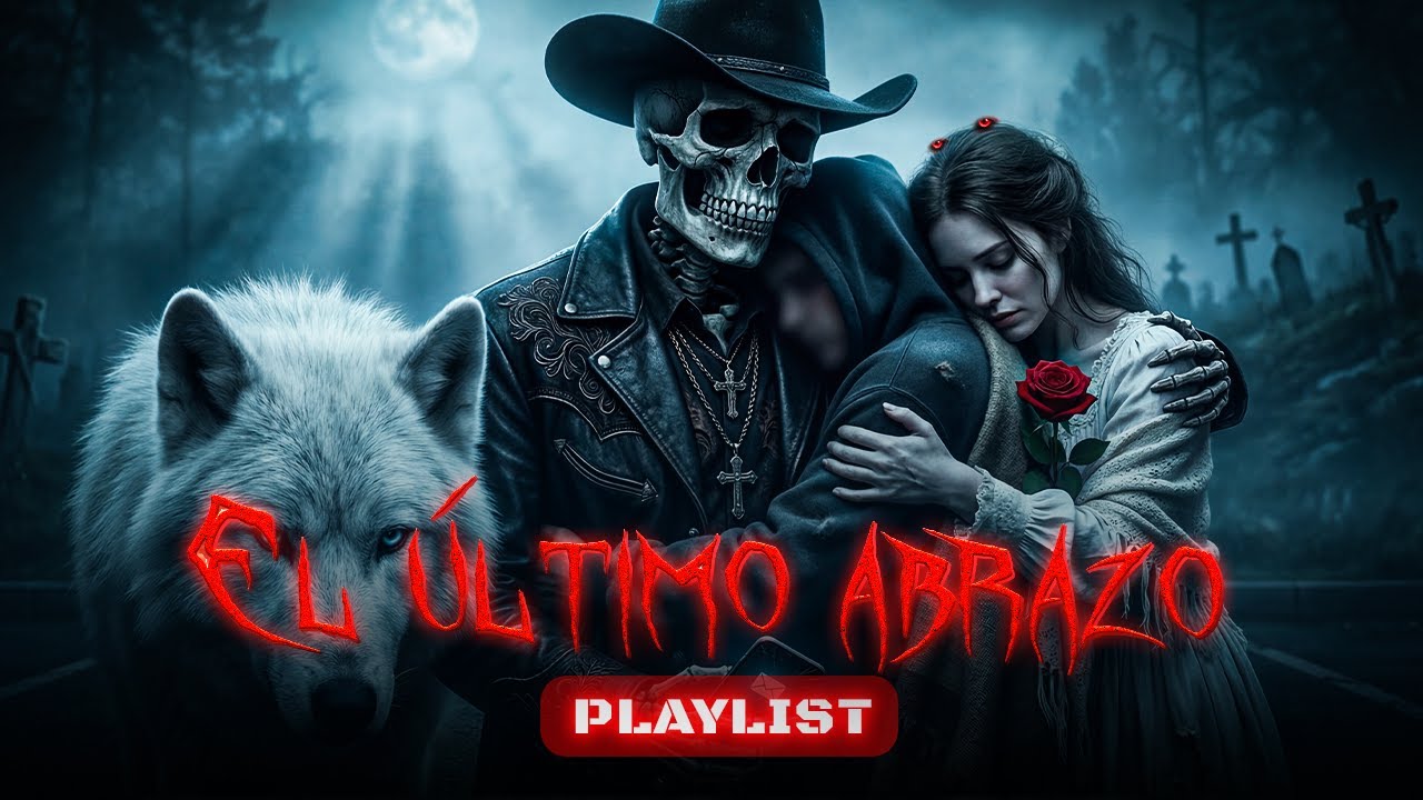 La Última Vez que Abracé a Mi Hermano...  | Dark Country en Español Playlist