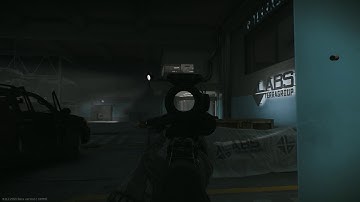 Firefight at The Lab - Escape from Tarkov