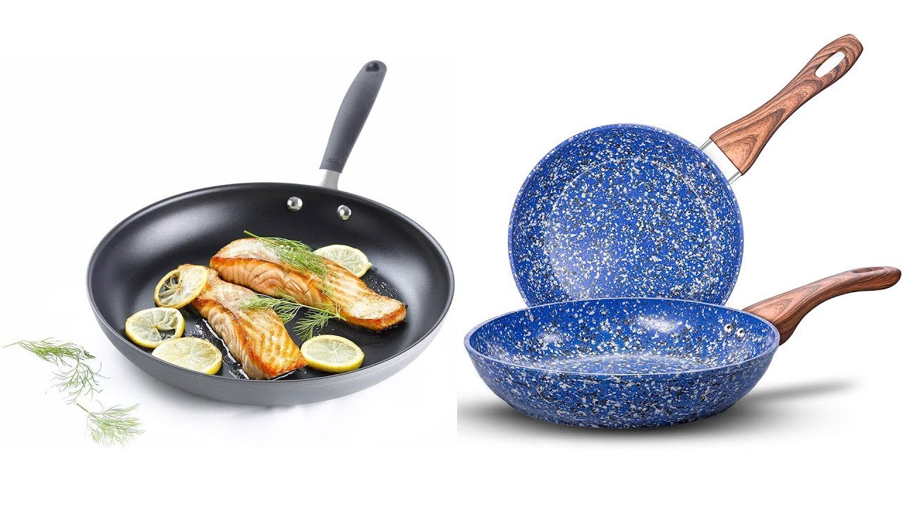 Best Top 10 Frying Pan For 2022 Top Rated Best Frying Pan YouTube