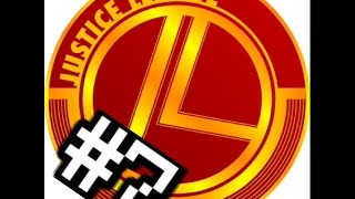 LEGO Justice League: Ep. 7: INTERNATIONAL