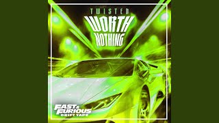 WORTH NOTHING (feat. Oliver Tree) - Drum & Bass Remix / Fast & Furious: Drift Tape/Phonk Vol 1
