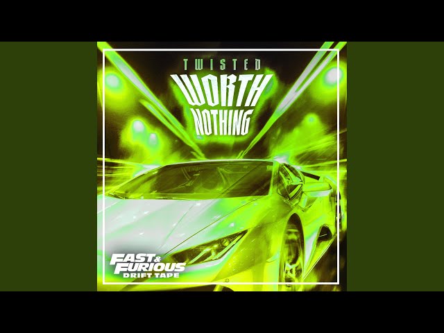 WORTH NOTHING (feat. Oliver Tree) - Drum & Bass Remix / Fast