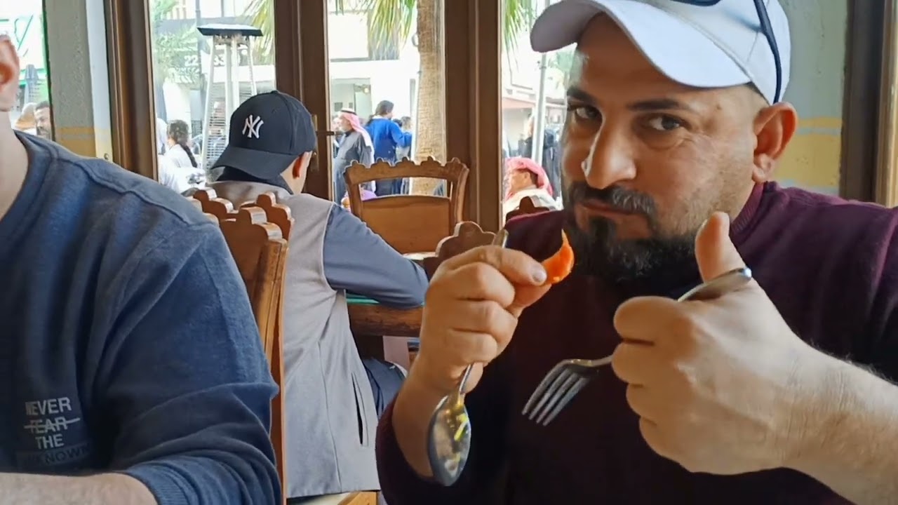 الكويت سوق المباركية مطعم فريج صويلح اشهر مطعم في الكويت