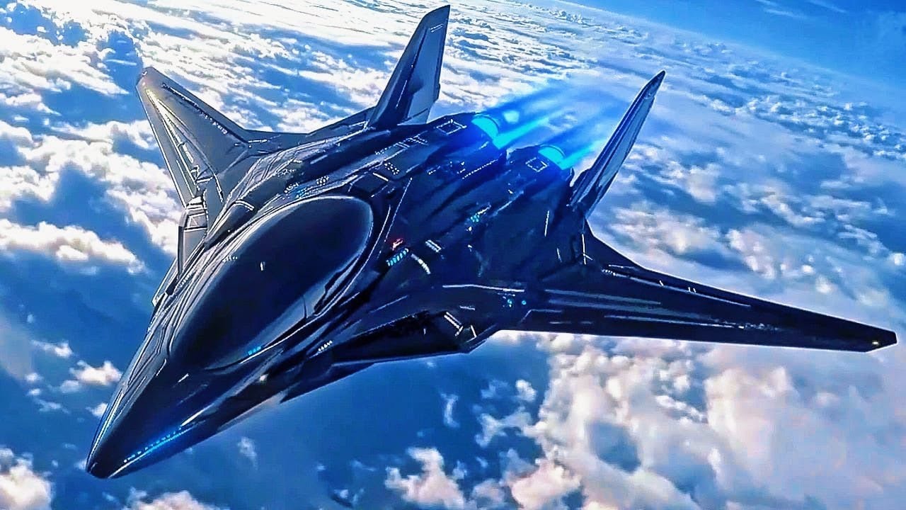 US Tests TOP Secret F-35 That Breaks Physics! SHOCKING!