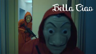 Bella Ciao - la casa de papel 6 (Dj Steve & Maximo Music)