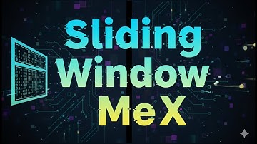 Sliding Window Mex | Cses problem sheet