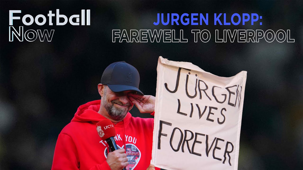 free online slots no deposit WATCH: Jurgen Klopp leaves Liverpool | Football Now