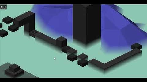 Game Prototype (2015) - Cube Cube