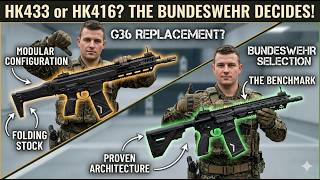 The HK433: What HK Built When They Could Start Fresh