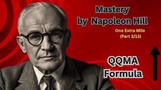 Only formula you need to know. Master Key | Napoleon Hill (Part 3/13)