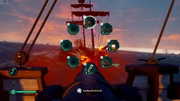 Sea of Thieves Cheaters Hourglass Toxic