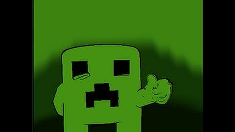 Advanced warfare - Emblem tutorial - Minecraft creeper thumbs up.