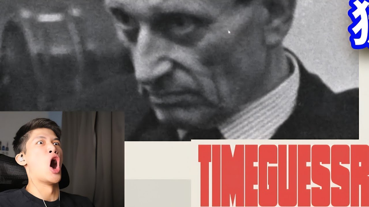 這是哪一年拍的 (還有在哪? | TimeGuessr