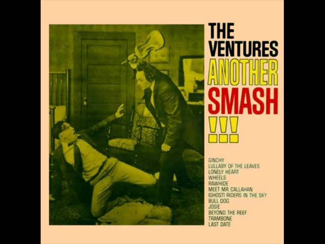 The Ventures - Lullaby Of The Leaves