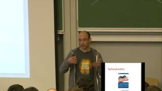 [FOSDEM 2014] Why, Where, What and How to contribute to OpenStack