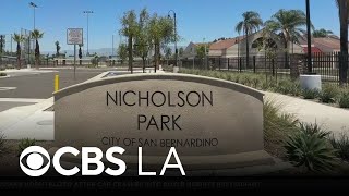 San Bernardino to reopen Nicholson Park after massive overhaiul