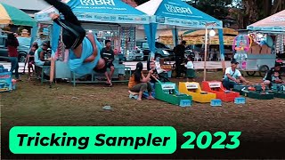 Tricking Cilacap Baru Hadir Di Indonesia - Tricking Sampler 2023