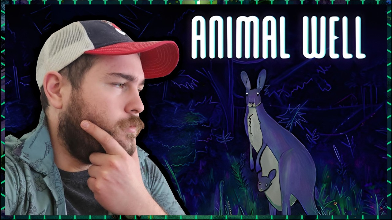 J'ai ABSOLUMENT aucune idée d'où ça s'en va!? | Animal Well Qc / Fr [LIVE 01]