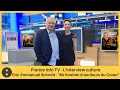 France info linterview culture  ericemmanuel schmitt par isabelle layer