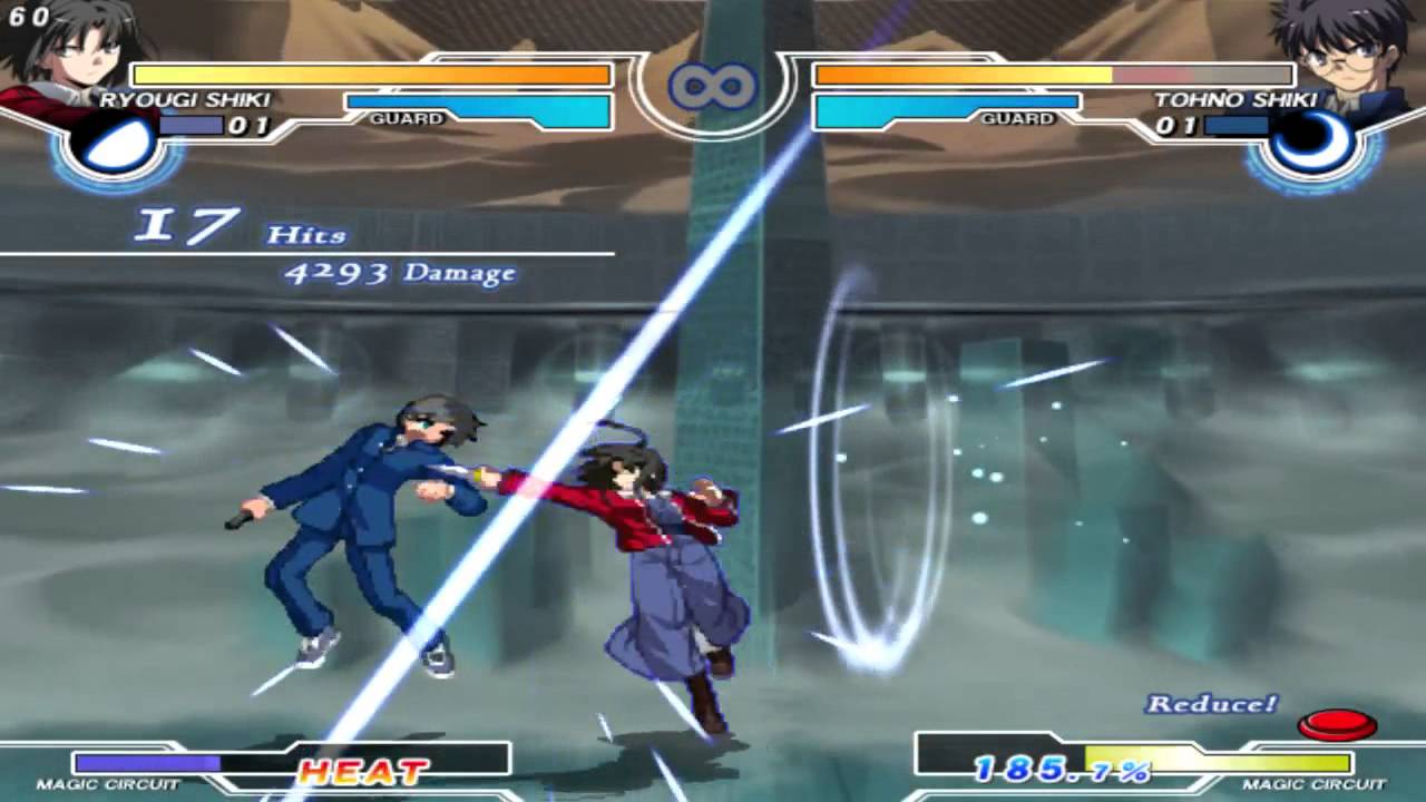 HRyougi air knife swag: metered edition