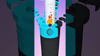 Stack Ball 3D 🥰🥰 #shorts #gaming screenshot 1