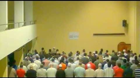 سورة مريم الشيخ قالون تراويح2012