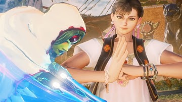 "Classic" Gamora & "Casual" Chun-Li Arcade Playthrough  | Marvel vs Capcom Infinite Arcade