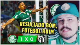 Análise De Palmeiras 1 X 0 Santos Paulistão 2026 Nioqd Clips