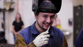 Welding with North Georgia Technical College and TCSG