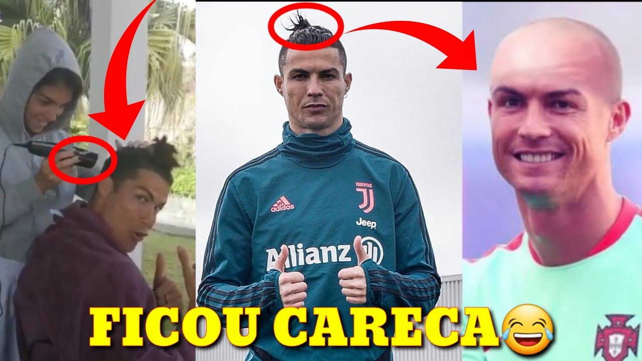 cr7 Careca - Pesquisa Google